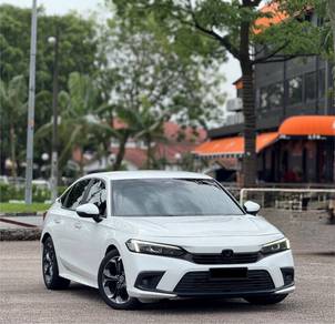Honda CIVIC 1.5 V (A) ( Good Condition )