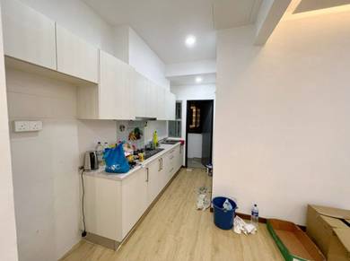 Greenfield Regency 3Bedrooms Good Condition @ Tampoi Indah / Paradigm