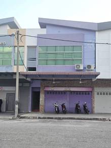For Sale  Shop Office - Bertam Putra, Kepala Batas Pulau Pinang.