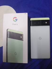 Google Pixel 6 8/128 GB