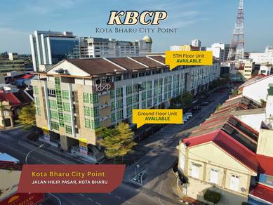 New-Office-space-for-sale-Kota-Bharu-Kelantan