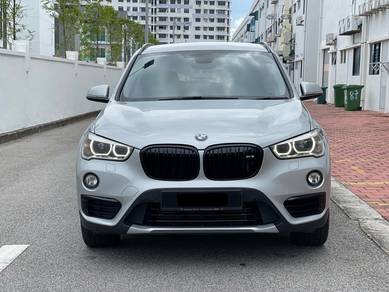 Bmw X1 2.0 sDrive20i (CKD) 1 Year Warranty