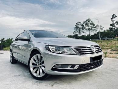 Volkswagen CC 1.8 TSI SPORT (A) SUNROOF