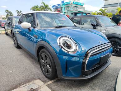 Mini COOPER 1.5 Twin Power Turbo 3 Door