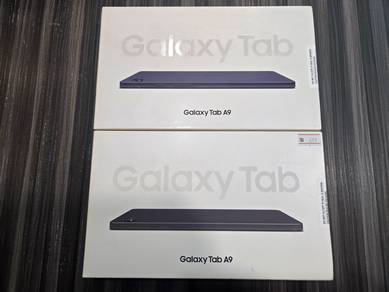 Brand New Samsung Galaxy Tab A9 4G 4GB Ram 64GB