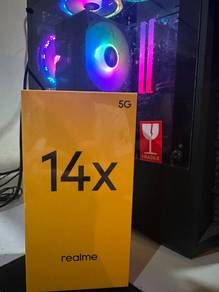 [Brand New] Realme 14x 5G