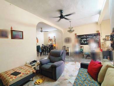 Rare Find in Taman Bukit Maluri – Freehold, Spacious & Gated!