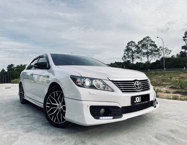 Toyota CAMRY 2.0 G X (A) GX 1YEAR WARRANTY