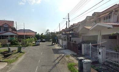 Double Storey House @ Taman Jindo Phase 7, Luyang