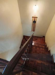 Live Comfortably in Bukit Maluri – Freehold Gated Home!