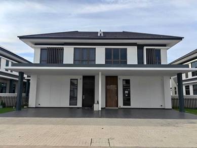 Limited Brand New Setia Alam Eco Ardence Cora 2 Sty Semi D House Sales