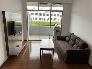 Amansari Residence @Seri Alam / 1Bed / Masai / Pasir Gudang /Brand New