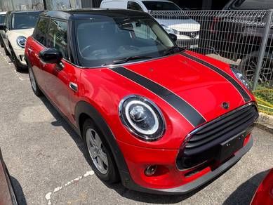 Mini COOPER 1.5 Twin Power Turbo 5 Door