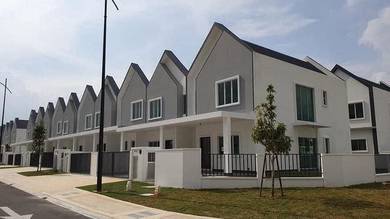 Earn Rm210k! Bank Lelong 2 Storey Terrace @ Eco Forest Semenyih