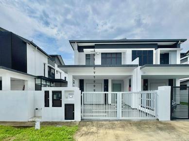 Setia Alam / Bywater Double Storey Semi-D for sale