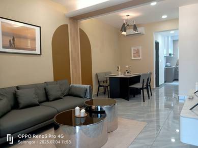 Lifestyle 2 Storey Terrace Duplex & Apartment Kota Warisan Sepang