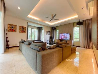 Setia Eco Park 2 Storey Bungalow Corner For Sale