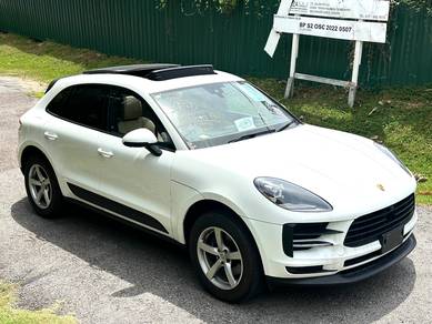Panoramic Roof Porsche MACAN 2.0 FACELIFT (A)