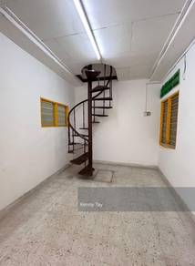 Unique Mezzanine Home in Bukit Maluri – Freehold & Affordable!