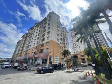 Apartment Tanjung Merdeka Villa