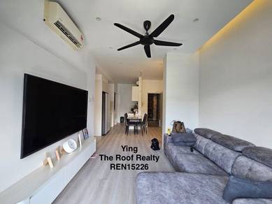 Greenfield Residence|Renovated|Menggatal|Kingfisher|UMS|1 Borneo|KKIP