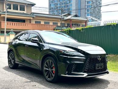 Many Units Ready Lexus RX350 2.4 F SPORT (A)
