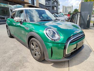Mini COOPER 1.5 Twin Power Turbo 5 Door