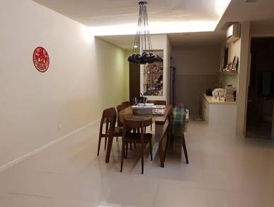 Move-In Ready! Fully Furnished 3+1BR @ Menjalara 18