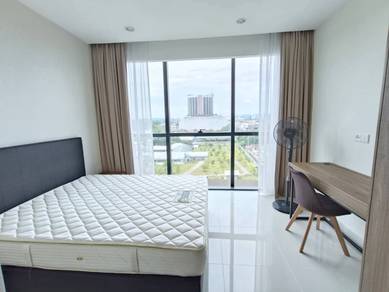 LD Legenda Studio Unit For Rent📍Beside SGH,Kozi Square😍Big Window