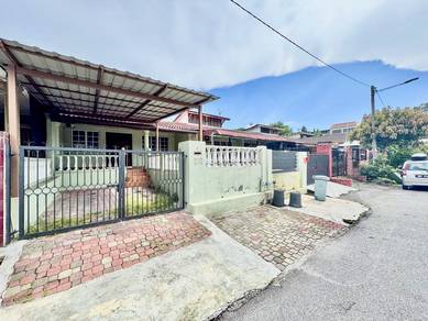 LANDED MAMPU MILIK 🔥1Sty Taman Jaya Tun Razak Cheras KL🔥BELOW MARKET