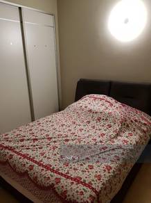Unblocked View, Fully Furnished – Menjalara 18 Condo for Rent!
