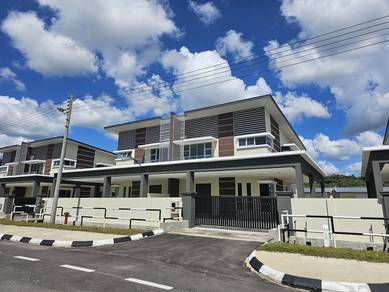 26'x43' Extra Large Semi D Siburan READY to MOVE IN