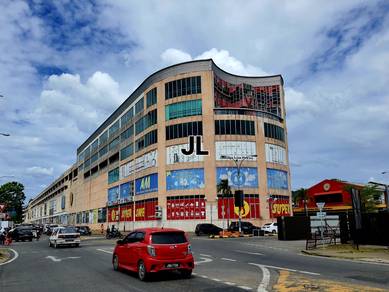 Megalong Donggongon - Retail Shoplot l Store l Office - KK Penampang