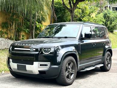 Air Sus Land Rover DEFENDER 2.0 110 P300