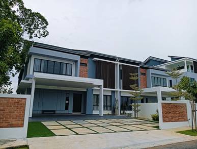Semi-Detached-House-for-sale-Ayer-Keroh-Melaka
