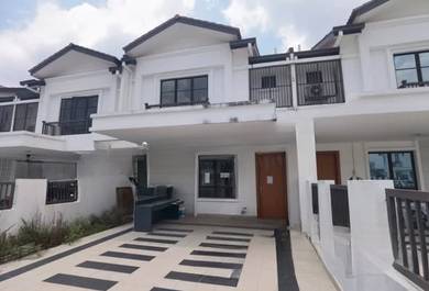 Earn Rm152k! Bank Lelong 2 Storey Terrace @ Alam Sari Bangi 