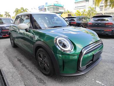 Mini COOPER D 1.5 Twin Power Turbo 5 Door