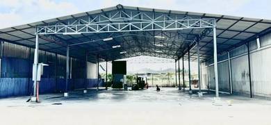 9100sf Factory Warehouse Bukit Rimau Shah Alam Seksyen 32