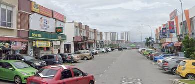 Pelangi Semenyih 2, 2 storey shop office, Freehold , 2800 sf