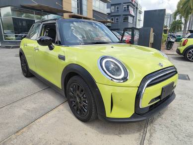 Mini COOPER 1.5 Twin Prower Turbo 4 Door