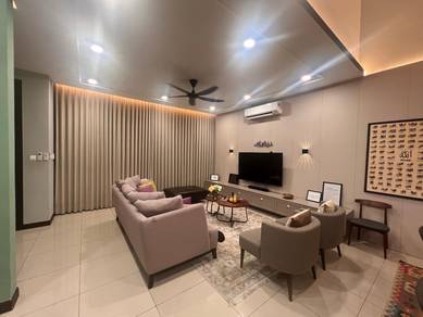 2-storey-Terraced-House-for-rent-Cyberjaya-Selangor