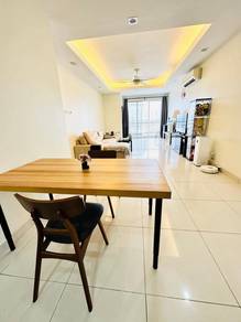 Zenith Residences | Petaling Jaya | Fully Furnish | 2 Car Park|Balcony