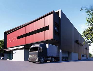 Warehouse-/-Factory-for-sale-Butterworth-Penang