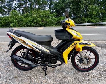 2018 Modenas Kriss MR2 Starter Disbrek
