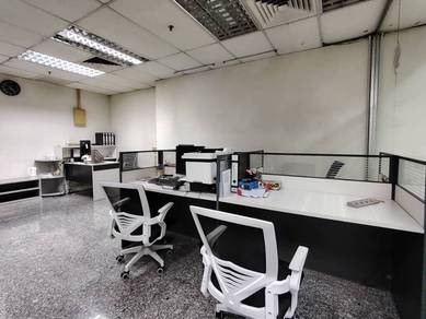 Wisma UOA 2 , Menara UOA 2 , KLCC , KL City Centre [Office 800sf]