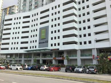 Partially Furnished Menara U2 Stadium Shah Alam
