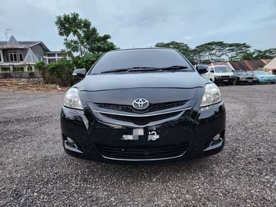 Toyota VIOS 1.5 E FACELIFT (A) FULL LOAN