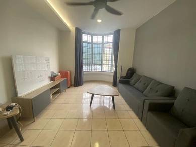 Fully Furnished Angkasa Condominiums, Cheras, Kuala Lumpur