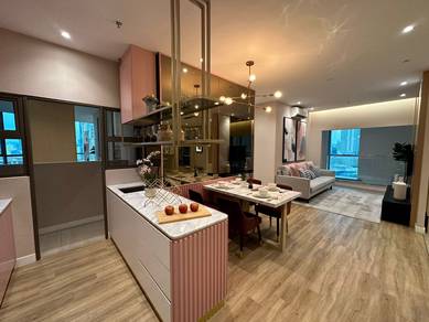 KL Sentral 🔥 ROI 13% 🔥  >95% Occupancy 🎁 Freebies Worth RM20K! LAst