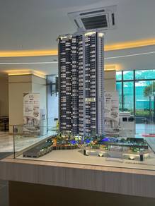 KL Sentral Condo 🔥 from RM610K –🔥  Dual Key Units with 13% ROI!🔥
